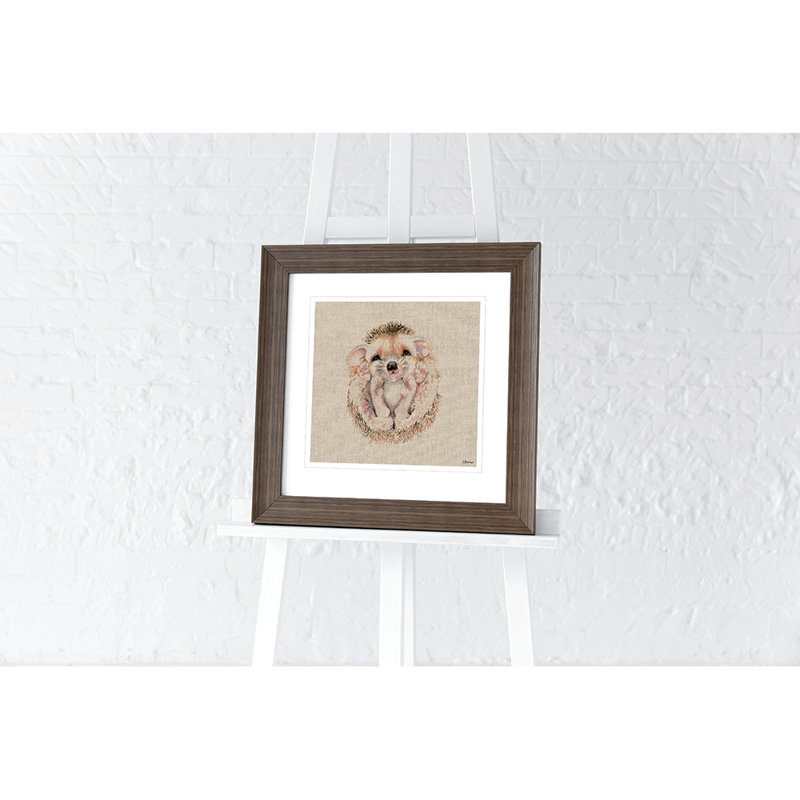 Maddy by Jane Bannon - Single Picture Frame Print