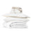 Ensemble de literie pour 8 personnes TG - ensemble d'édredon, ensemble de draps, oreillers et sac à linge