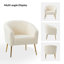 Chaise avec accoudoirs l 31 po Briggitte-2067074341