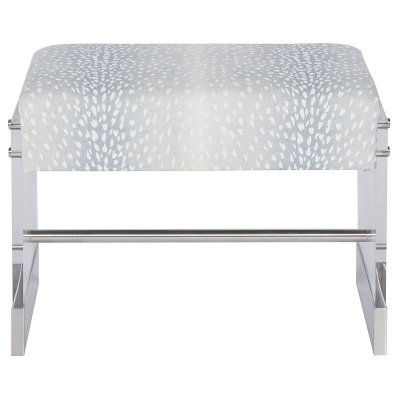 Thayer Ottoman, Jiggles Fawn