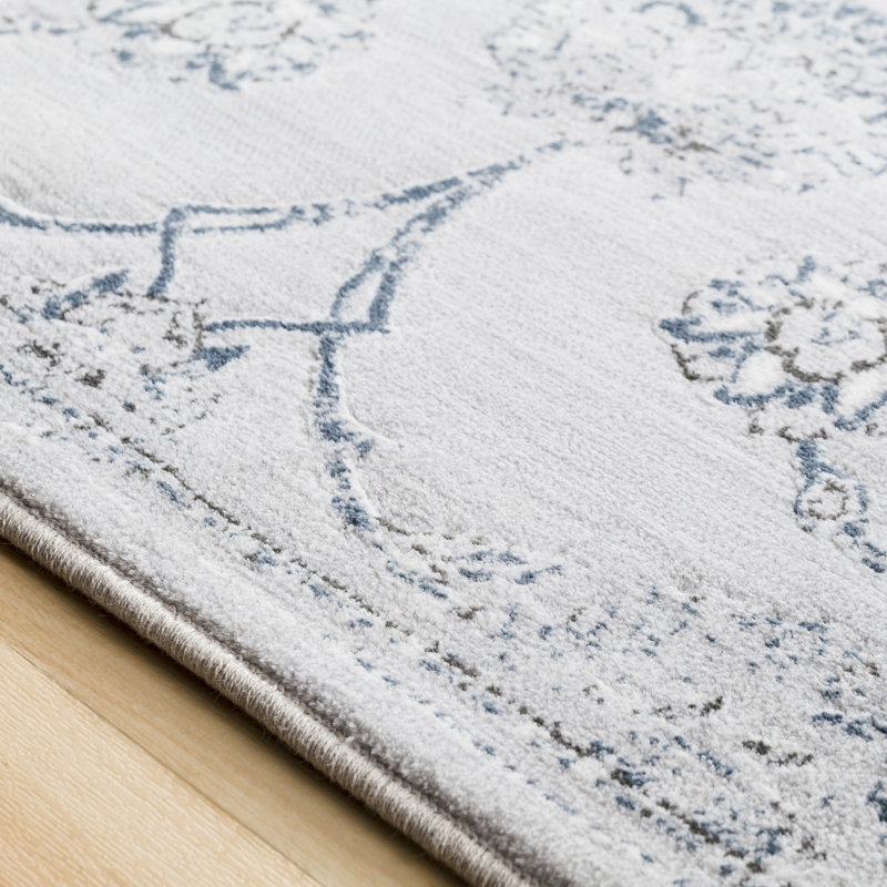 Pickrell Indoor Rug, Rectangle 9'2" x 12'9"