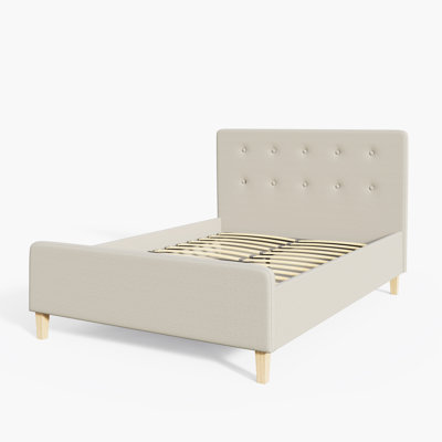 Buckhaven Upholstered Ottoman Storage Bed