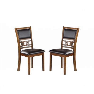 Set Of 2 Upholstered Dining Chair
