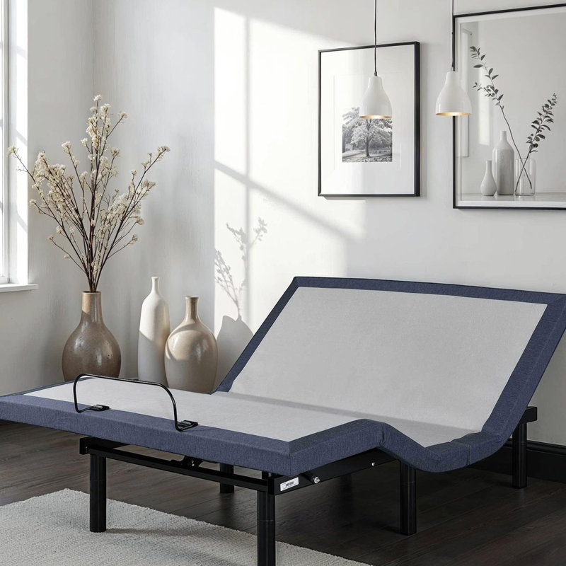Extra-long Twin Adjustable Bed