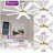 Maiju 60'' 8 Blades Smart Ceiling fan with light-925352736-925352739