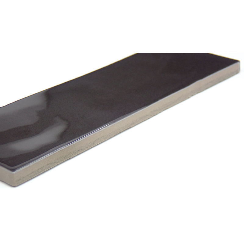 Passion 2.56 W x 7.87 L Tile, Nero