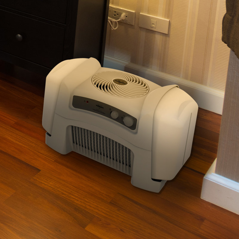 Vornado Evap40 4-Gallon Evaporative Humidifier for up to 1,000 Sq. Ft.