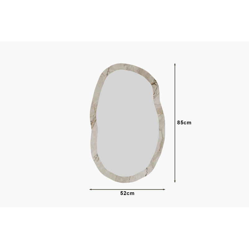 Chelesy Asymmetrical Mirror