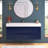 Babajide Bathroom Vanity with Acrylic Top-1520268551