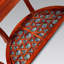 Solid Wood Plant Carved DetailsMortise Joints