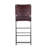 Kaim Upholstered Counter Stool with Metal Frame-57336252