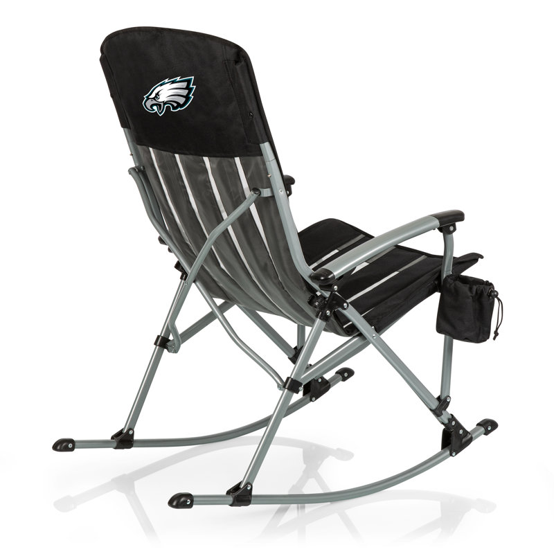 Folding Camping Chair, Philadelphia Eagles