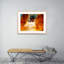 Hidden Door Print by Geoffrey Baris-48618311-48618310