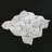 Polished Random Natural Mosaic Tile