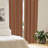 Tribal Striped Semi-Sheer Rod Pocket Sliding Panel-45205133