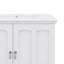 Meuble-lavabo de 30 pouces avec meuble-lavabo intégré-997647631