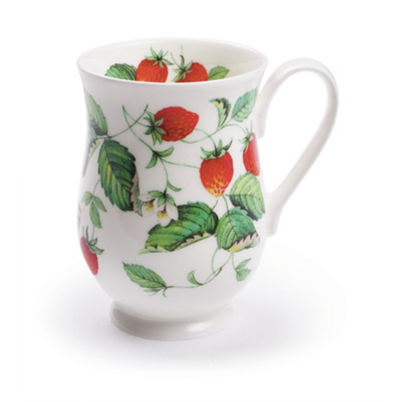 Shari Bone China Coffee Mug