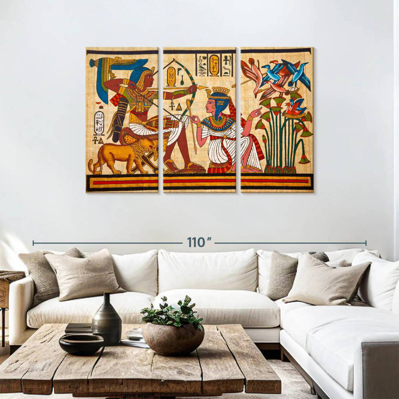 Keiri Egyptian Royals Sport, 48" H x 74" W