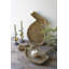 SET OF TWO SEAGRASS EASTER RABBIT BASKETS