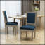 Chaise de salle à manger (ensemble de 2)