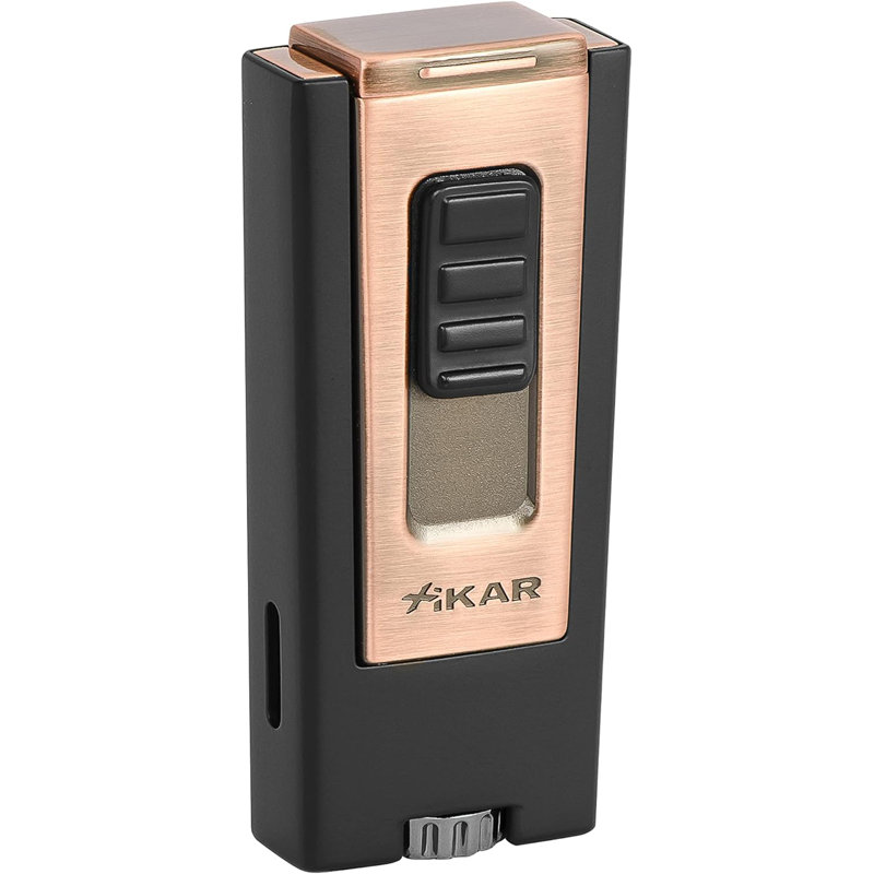 Briquet, Noir / Bronze