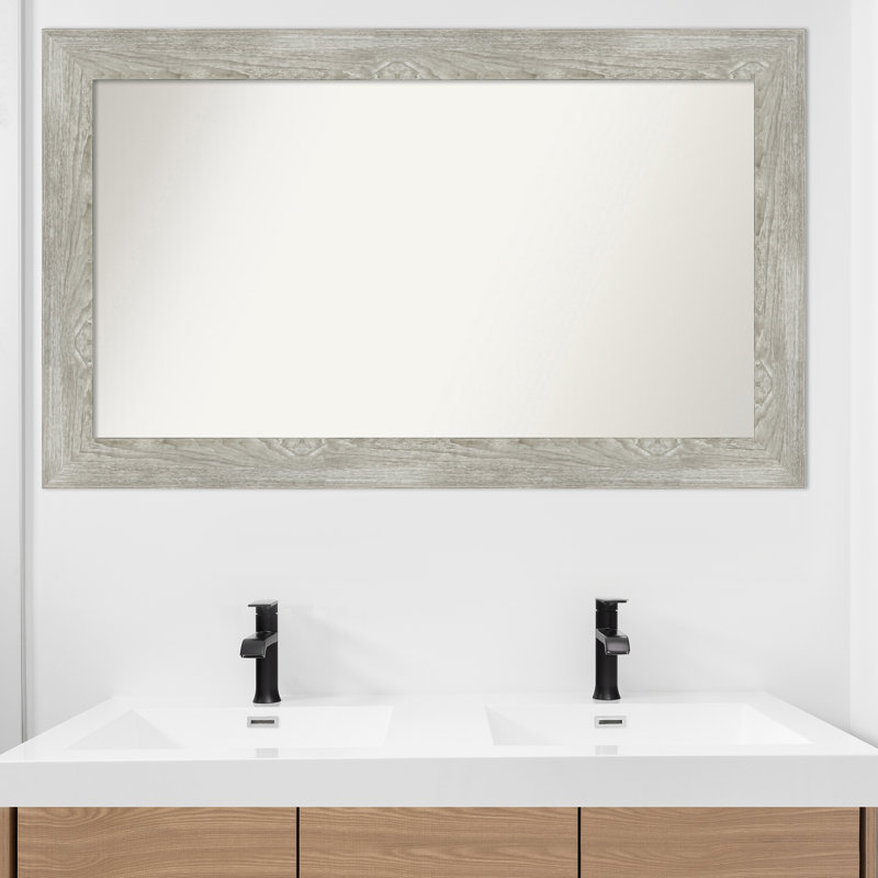 Miroir mural Dazion, 29 po x 48 po