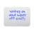 Melamine Reversible