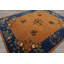 Multi Size Camel Hand Tufted Chinese Art Deco Oriental Area Rug-1553542836