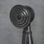 Leavitt Mixer Shower with Handheld Shower Head