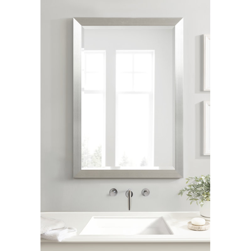 Miroir mural de salle de bain Cressna