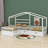 Bladric Twin Size House Platform Bed with Three Storage Drawers-91903842
