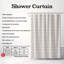Rideau de douche Green Green Lines_0190-1338868325