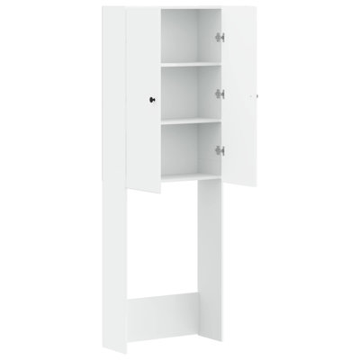 Over the Toilet Storage