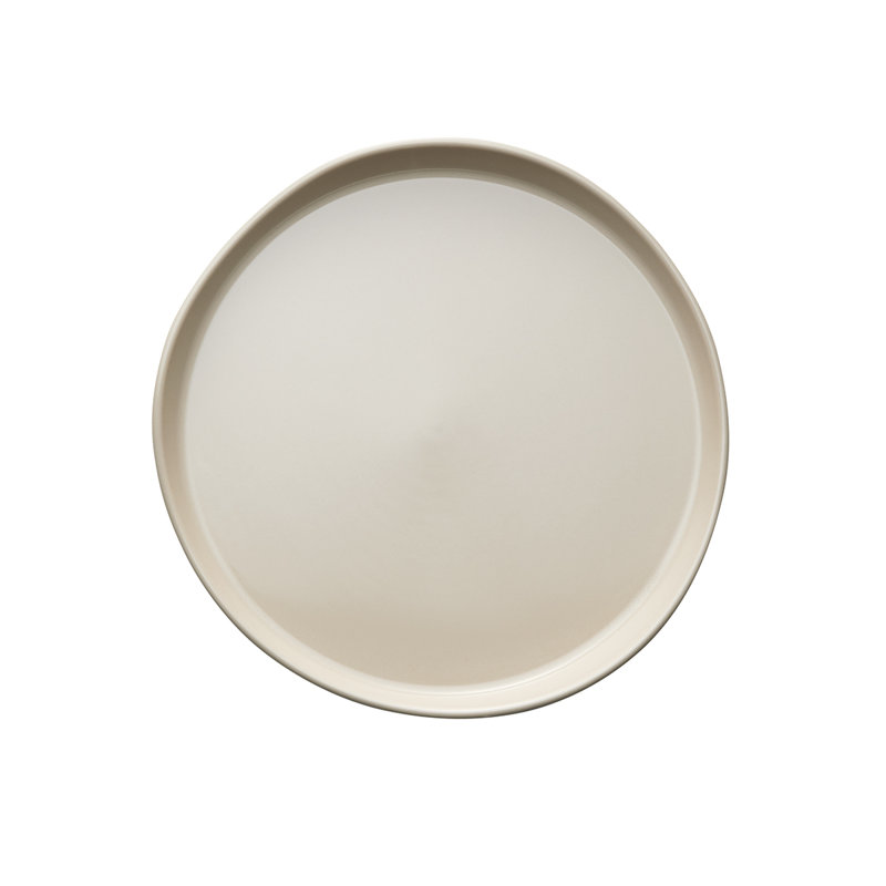 Brume Porcelain Salad/Dessert Plate, Sand