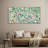 Abstract Botanical Vine Extra Large Pictures Framed Canvas Print Wall Art-111666148-107117998