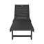 Chaise longue d'extérieur inclinable Haley-2026278777