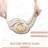 2 PCS Nonstick＆Reusable Bread Baking Mats