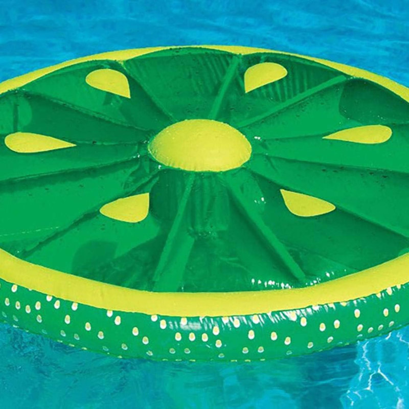 Radeau de piscine gonflable Slice