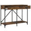 Ramesh 100cm Console Table-1719861780