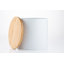 Embossed Metal Bread Bin