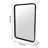 Modern Rounded Rectangle Mirror-344309