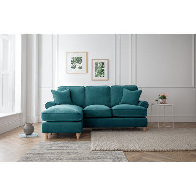 Longfellow 3 Seater Sofa & Chaise