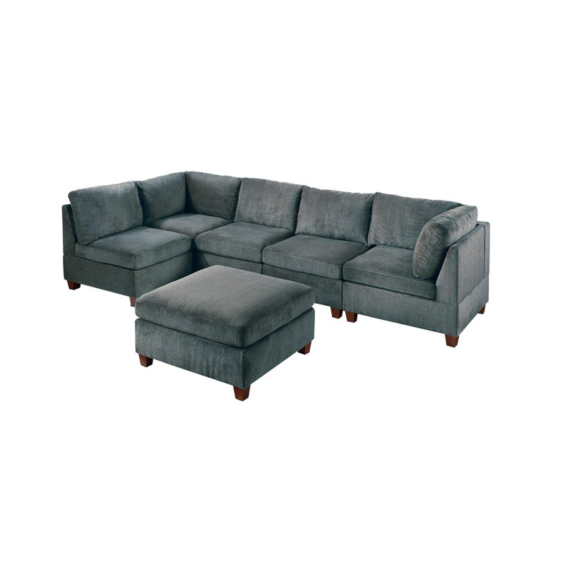 Modern Upholstered Sofa