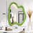 Gotthold Asymmetrical Wall Mirror-566829446-567136134