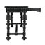 Portuguese 72.5'' W Console Table