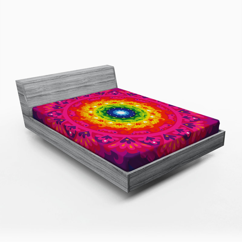 Microfiber Fitted Sheet, Full Fitted Sheet