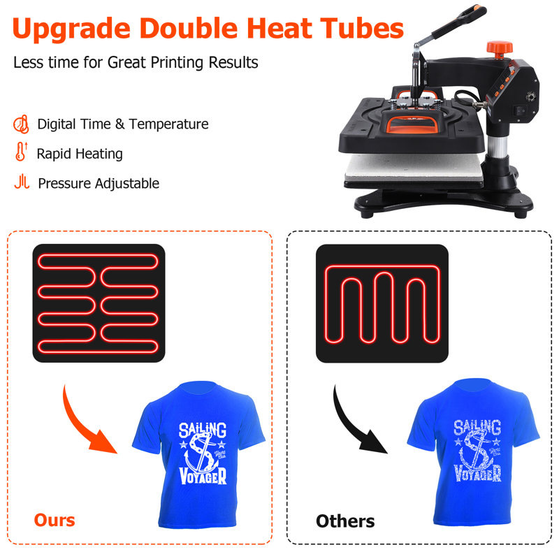 Yesurprise 800 Watt Stream Press