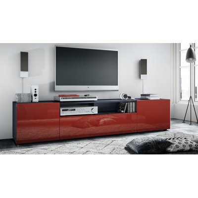 TV-Lowboard Mcalpine für TVs bis zu 78"