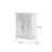 16 Pair Shoe Storage Cabinet-100497290