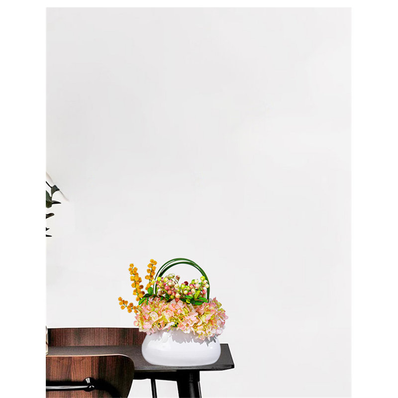 Décoration de salon, salle à manger, fleur